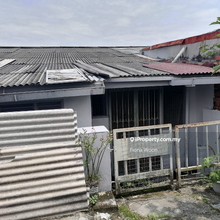 Single Storey For Sale Taman Rumah Awam Duyong, Near Semabok Melaka