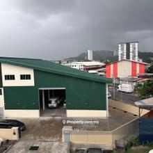 Kolombong warehouse with oc 