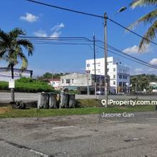 Cheng Cimb Freehold 2 Storey Shop for sale Facing Road