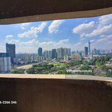 Pets friendly high floor city view furnished unit