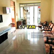 Medan Lumba Kuda, Georgetown Fully Furnished For Rent