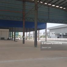 Detached factory sg kapar indah aman perdana bukit raja klang
