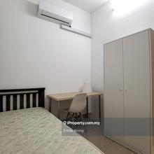 Medium bedroom for rent @ Impian Meridian Condominium