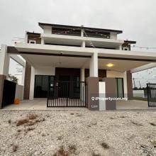 Rumah Teres 2 Tingkat di Tasek Gelugor, Penang