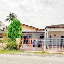Kubang Buaya, Kuantan - hfs074 Terrace Single Storey