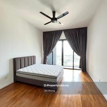 High floor Corner 3 bed 2bath tenanted unit for sale