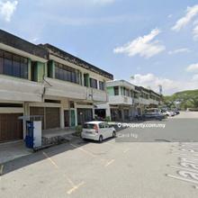 Ground floor and first floor together 