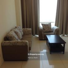 Bangsar Area, full furnished with 2 room Near Mid Valley