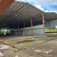 Warehouse with Land 2.7 acre Kuantan Bypass To Gebeng Kuantan Port