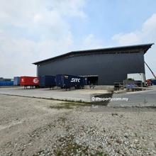 Telok gong klang factory for sale