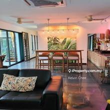 Ledang Heights - 3 Storey Bungalow With Pool ( Rm 5.25mil )