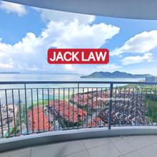 Gelugor Zen 6 for sale with seaview unit
