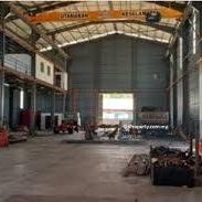 1.32 acres industrial land with factory at Bandar Kundang for sale!