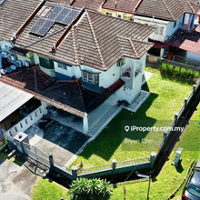 Corner&Reno&Below Market 40 x 80 2 storey Taman segar perdana cheras s