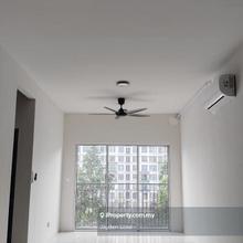 Vista Danau Kota 3 Bedrooms 2 Bathrooms partially furnished for rent