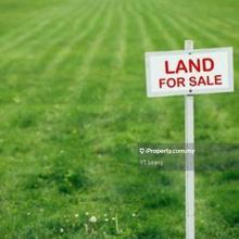 Bungalow land for Sale