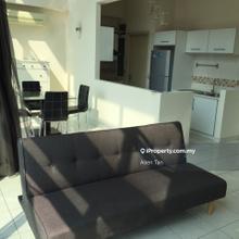 Casa Suites Condo, 1,178sf, 2r2b, Fully, 1cp, Damansara Intan, Ss2, PJ