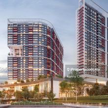 Save Rm140k! Bank Lelong Paisley Residence @ Subang Jaya Metropark