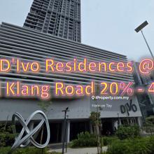 D'Ivo Residences@Old Klang Road