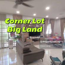 Bandar Puteri 6 Puchong (Corner Lot) Double Storey 