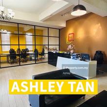 3-storey Detached Factory Iks Simpang Ampat 6560sft Full Reno