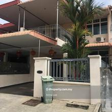 Off Mount Erskine double storey terrace for sale