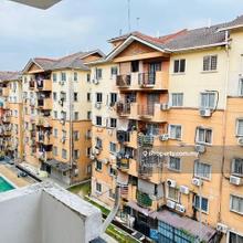 Casa Ria Apartment Bandar Country Homes Rawang 100% Loan 0% Deposit