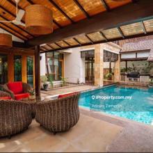 Luxury Beautiful 2.5 Storey Bungalow Bukit Tunku, Kuala Lumpur