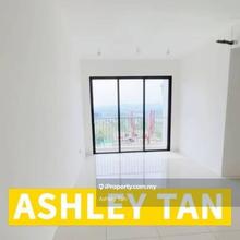 Bare Unit Vivo Executive Apartment Batu Kawan 730sft Nicely Maintained