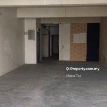 Shop-office for sale and good investment 