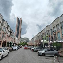 Taman Desa Cheras, Ground Floor Shop For Rent.