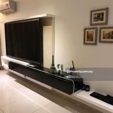 Part Furnished with Reno condo @ Summerton, Bayan Lepas, Penang