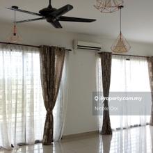 Double Storey Semi D Corner House Alam Sutera Bandar Kinrara for Sale