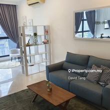 Walking Distance To KLCC and Surrounding. 550m To Nearest MRT Station.