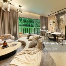 Developer Unit. Completion 2024. Free legal fee. Super low density