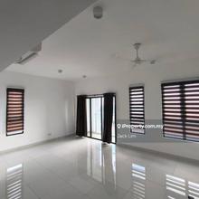 Trio by Setia 3rooms Partial Furnished For Rent Next to LRT 3