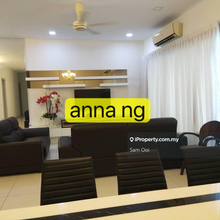 The light point Gelugor fully furnished move in condition 