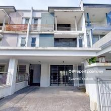 Non Bumi Lot, Cheapest Unit, 5 rooms 4 bathrooms, 2.5 Storey