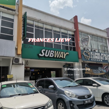Good investment and pime location Tenanted 22x75 Facing Main Road