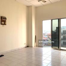 Freehold Sri Johor Apartment, Semabok