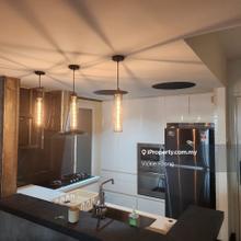 Izen Kiara Corner Unit ID reno & design 2 single car park for sale