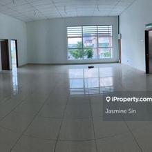 Tiong Nam Industrial Park @ Kempas 2  Detached Factory for sale