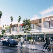 New Single Storey Shoplot @ Kesuma Square