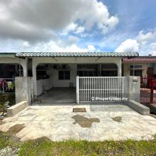 Teluk Intan @Pekan Baru Freehold Single Storey Full Loan Below Market