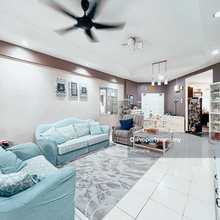 Villa Wangsamas Condominium, Taman Sri Rampai