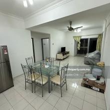 Vistana Mahkota Apartment At Bandar Mahkota Cheras