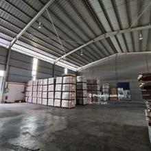 Bonded warehouse