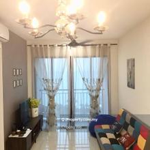 Iconic Vue Full Seaview Unit For Rent