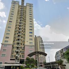 Below Market 27% - Juta Mines Condo, Balakong, Seri Kembangan