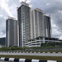 Meru Prima Ipoh Condo For Sale